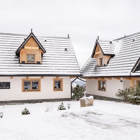 Domki Gorski & Polny Kwiat Zakopane Esterno foto