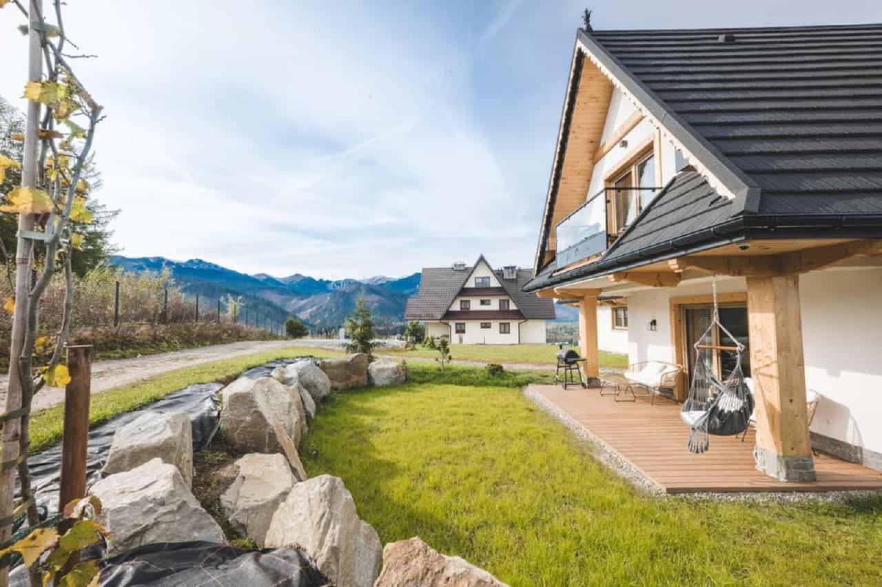 Domki Gorski & Polny Kwiat Zakopane Esterno foto